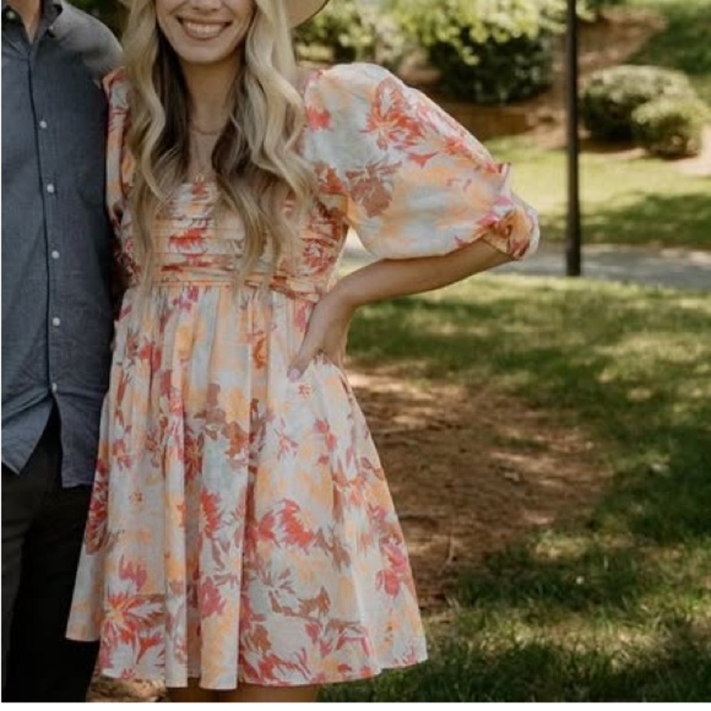 Abercrombie and Fitch Dress - Picture 2 of 3